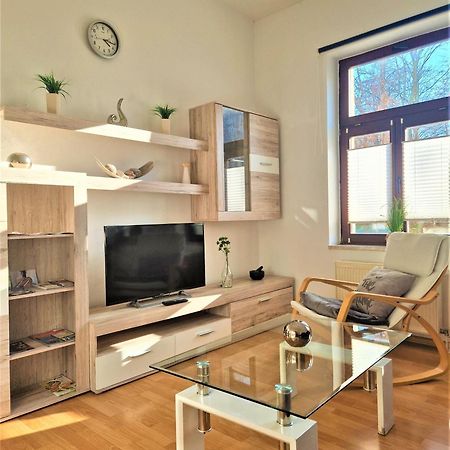 Citywohnung Am Rannischen Platz I Halle  Dış mekan fotoğraf