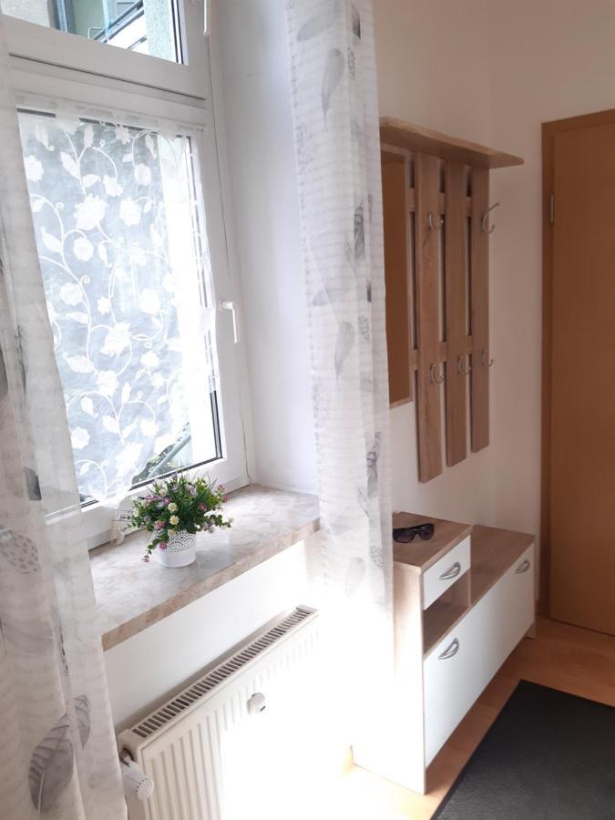 Citywohnung Am Rannischen Platz I Halle  Dış mekan fotoğraf