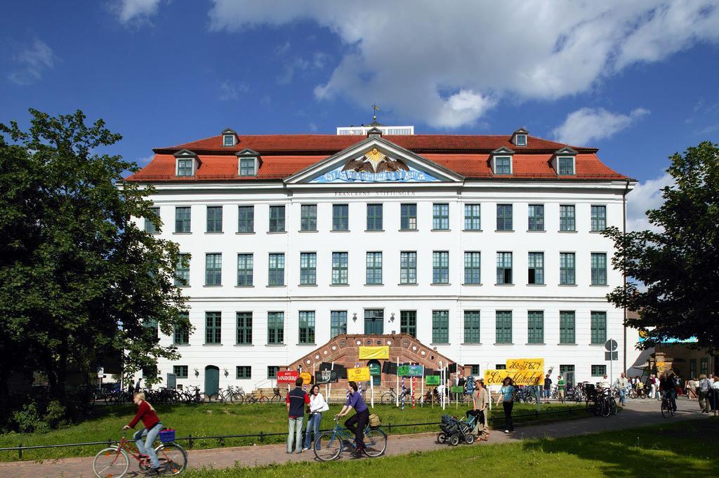 Citywohnung Am Rannischen Platz I Halle  Dış mekan fotoğraf