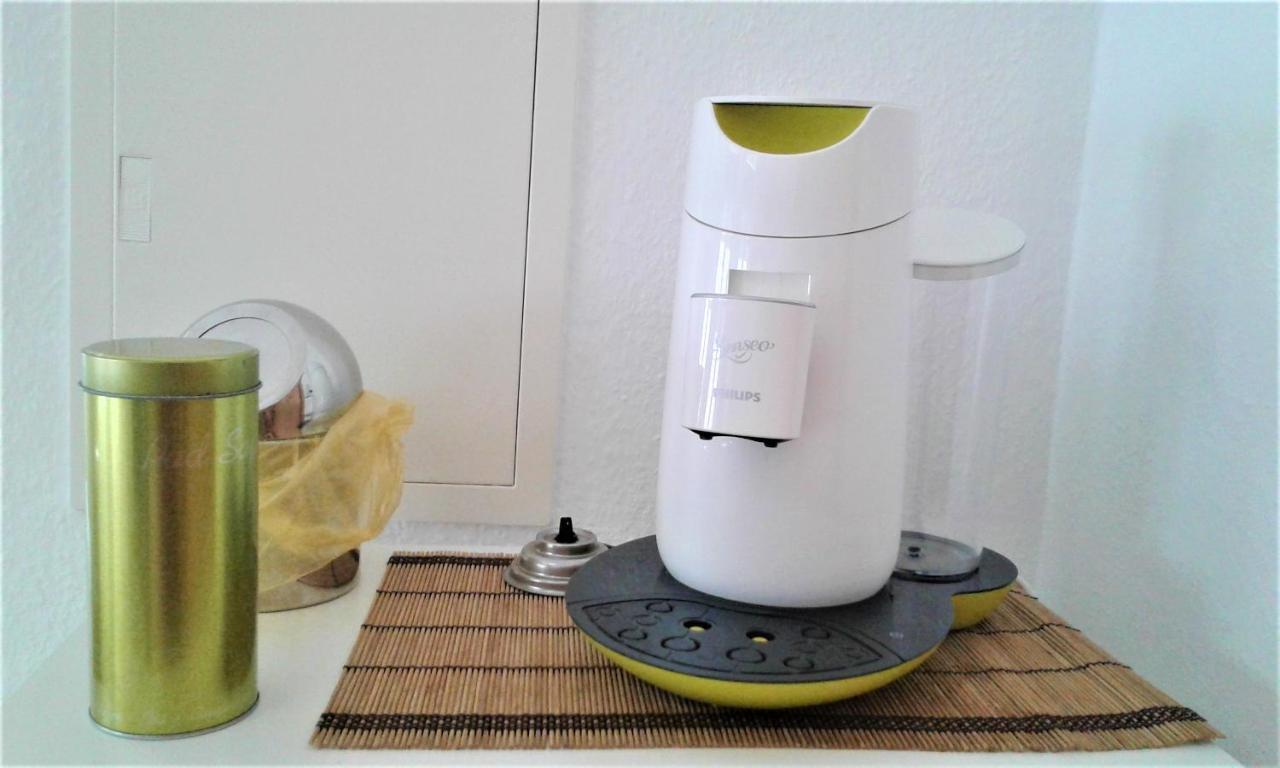 Citywohnung Am Rannischen Platz I Halle  Dış mekan fotoğraf